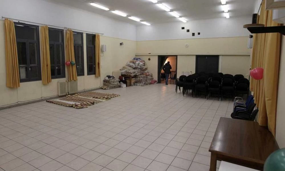 Καιρός – Λέανδρος: Παρατείνεται η λειτουργία θερμαινόμενων χώρων